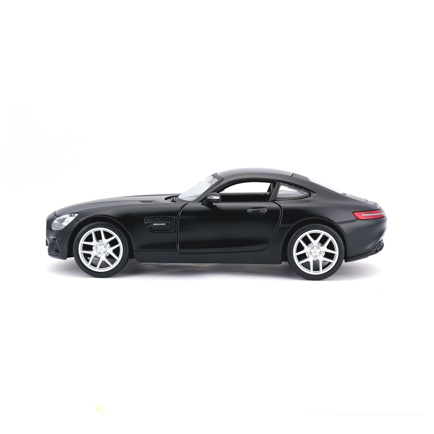1:24 MERCEDES-BENZ AMG GT NOIR MAT