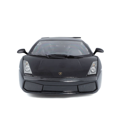 1:18 2007 LAMBORGHINI GALLARDO SUPERLEGGERA NOIR