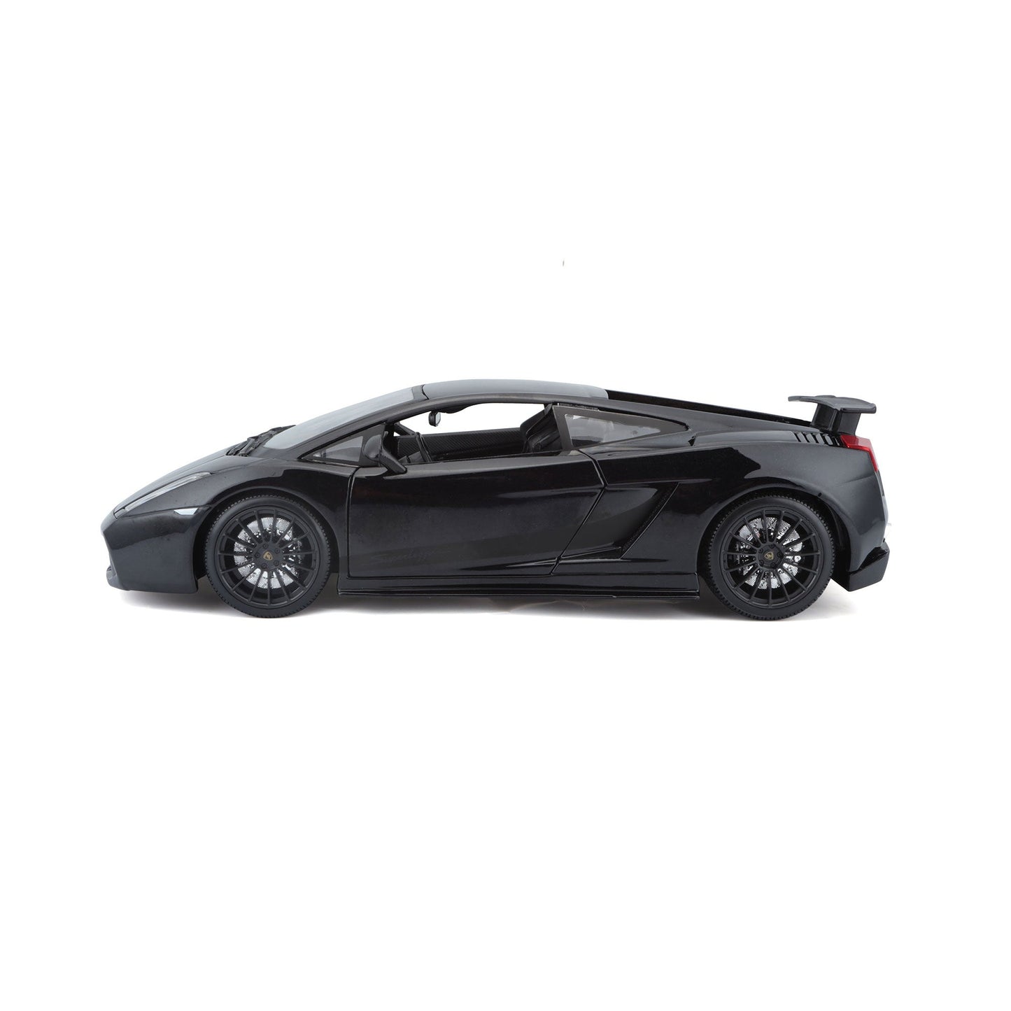 1:18 2007 LAMBORGHINI GALLARDO SUPERLEGGERA NOIR