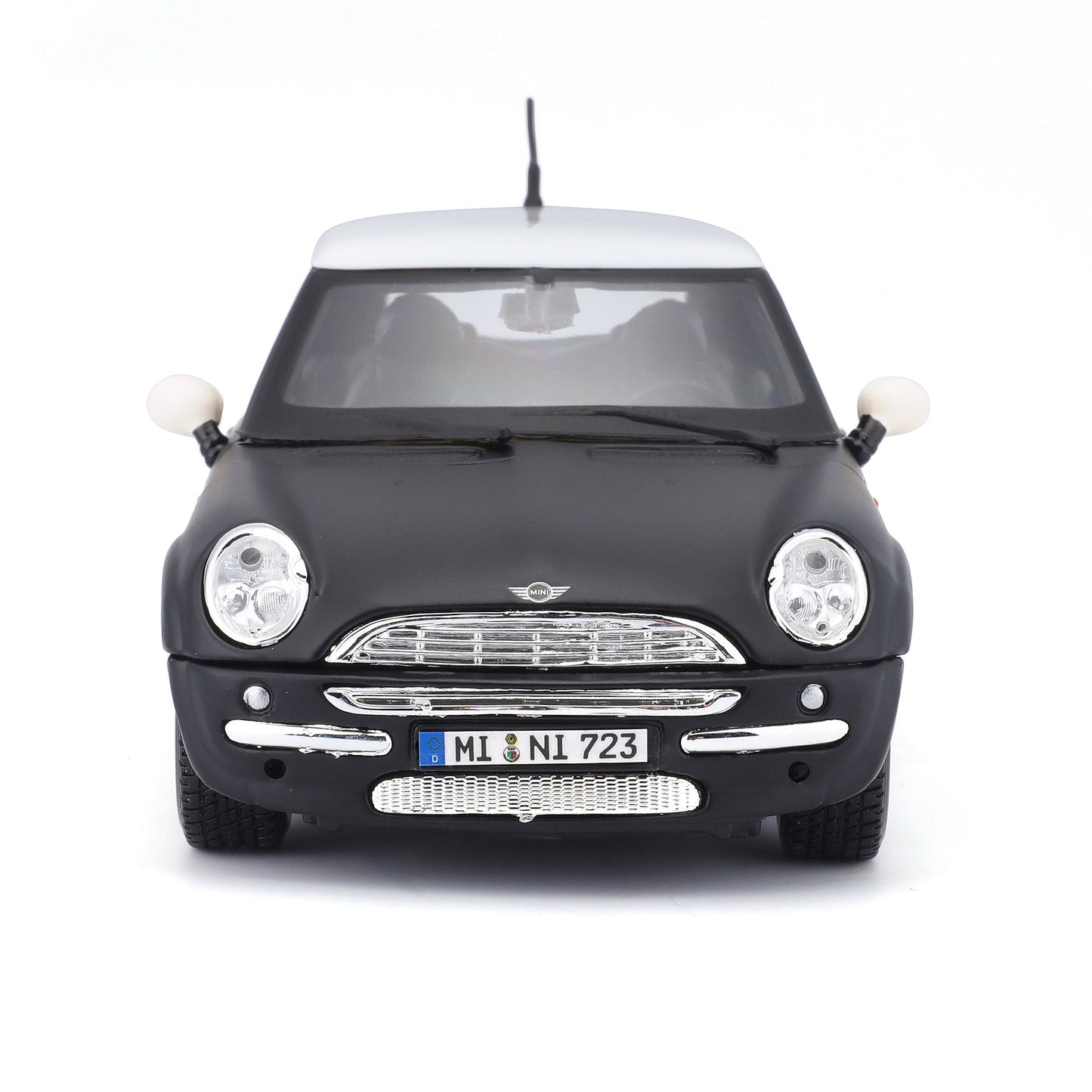 1:24 MINI COOPER NOIRE