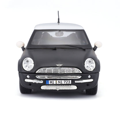 1:24 MINI COOPER NOIRE