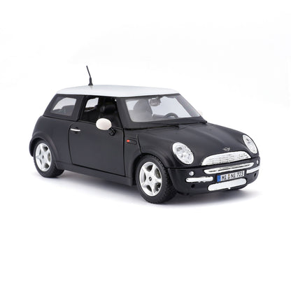 1:24 MINI COOPER NOIRE