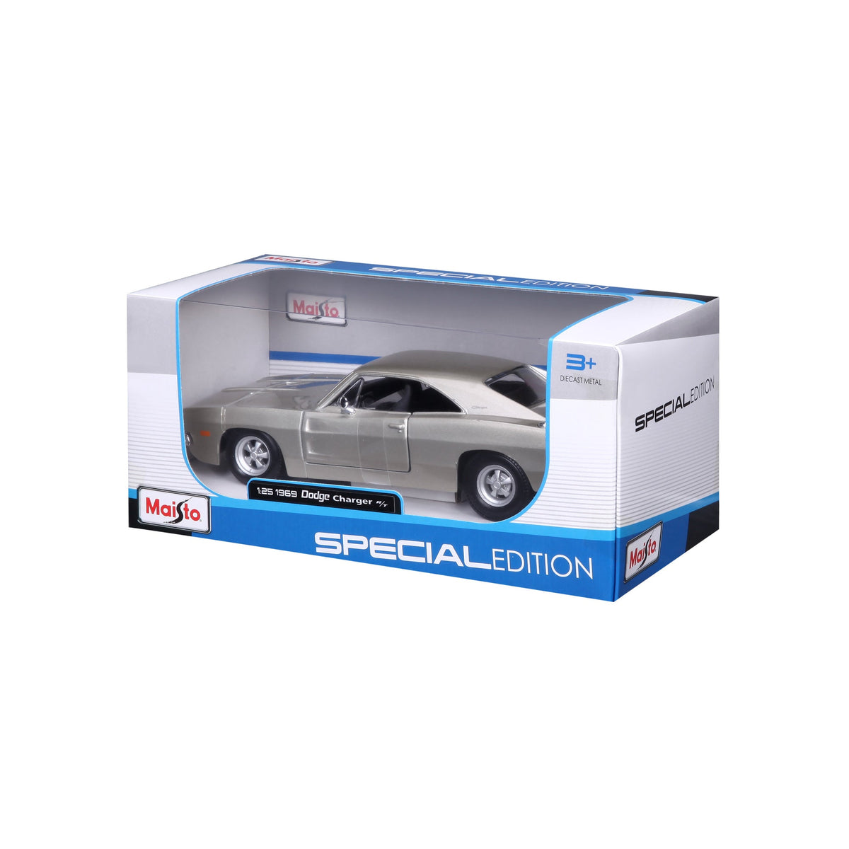 1:25 DODGE CHARGER R:T 1969