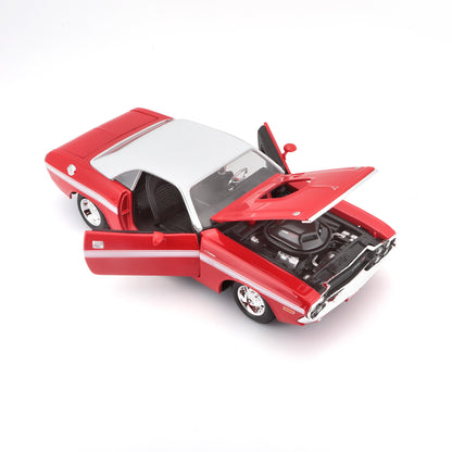 1:24 DODGE CHALLENGER R:T COUPÉ 1970