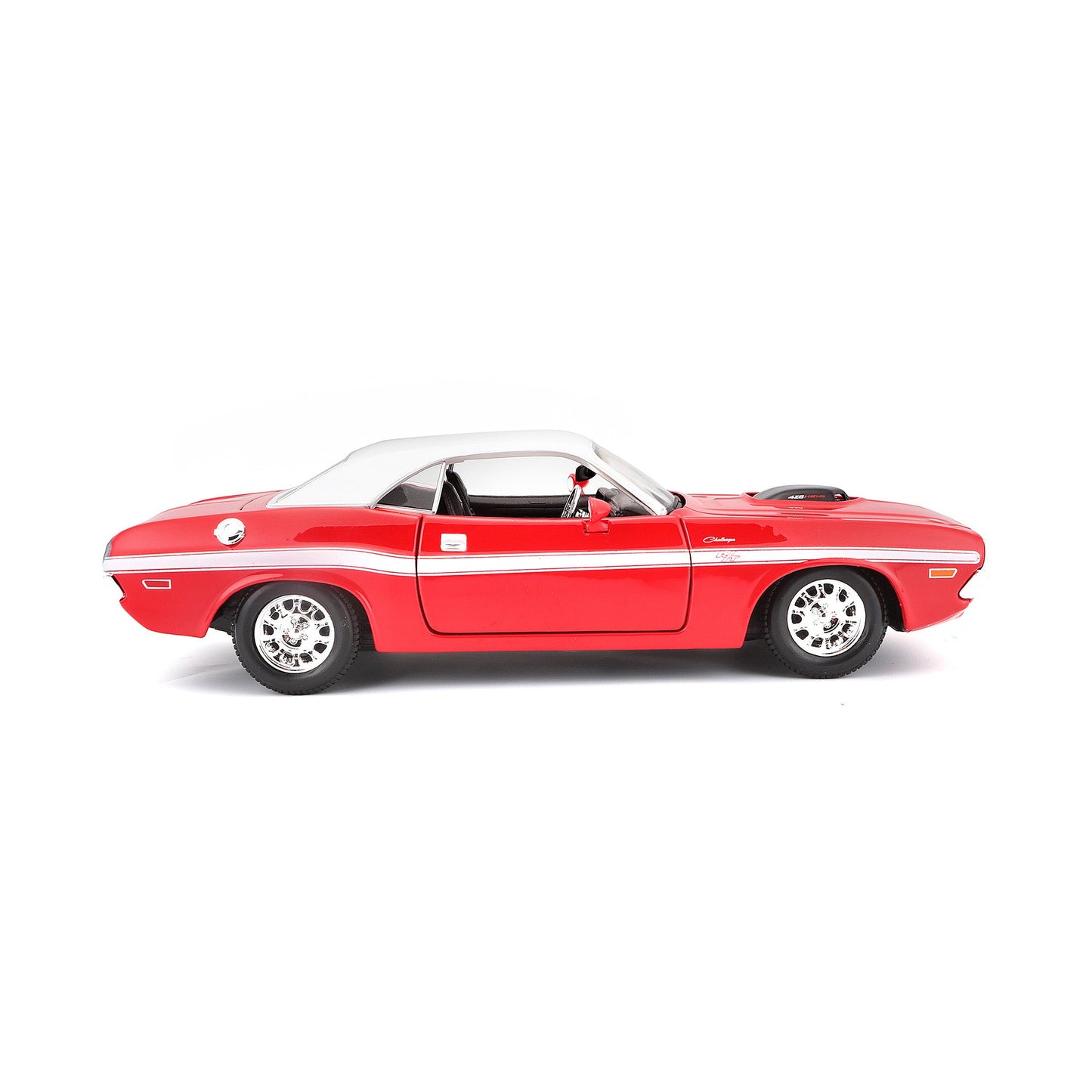 1:24 DODGE CHALLENGER R:T COUPÉ 1970