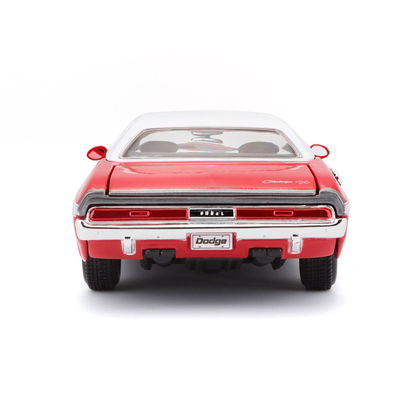 1:24 DODGE CHALLENGER R:T COUPÉ 1970