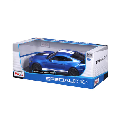 1:18 FORD SHELBY GT500 2020