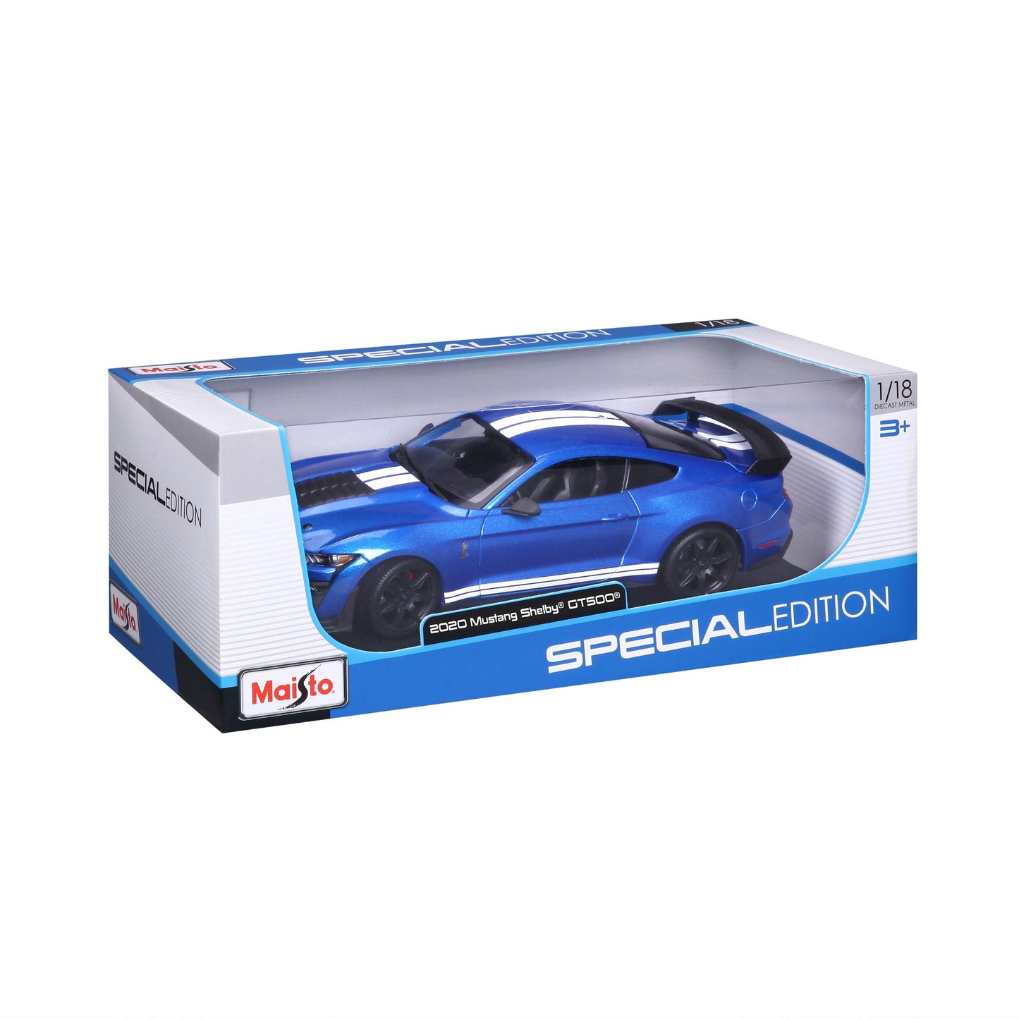 1:18 FORD SHELBY GT500 2020