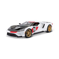 1:18 FORD GT HERITAGE EDITION 2021