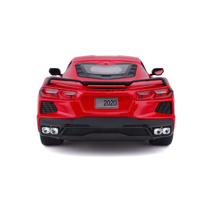 1:18 CHEVROLET CORVETTE STINGRAY 2020