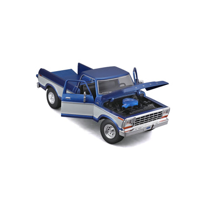 1979 FORD F-150 PICKUP TRUCK 1:18