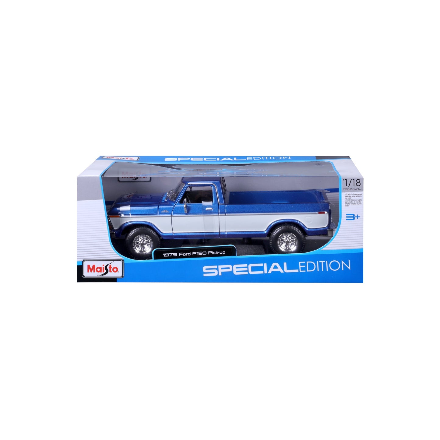 1979 FORD F-150 PICKUP TRUCK 1:18