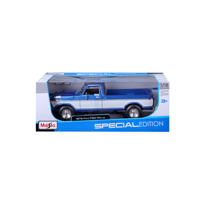 1979 FORD F-150 PICKUP TRUCK 1:18