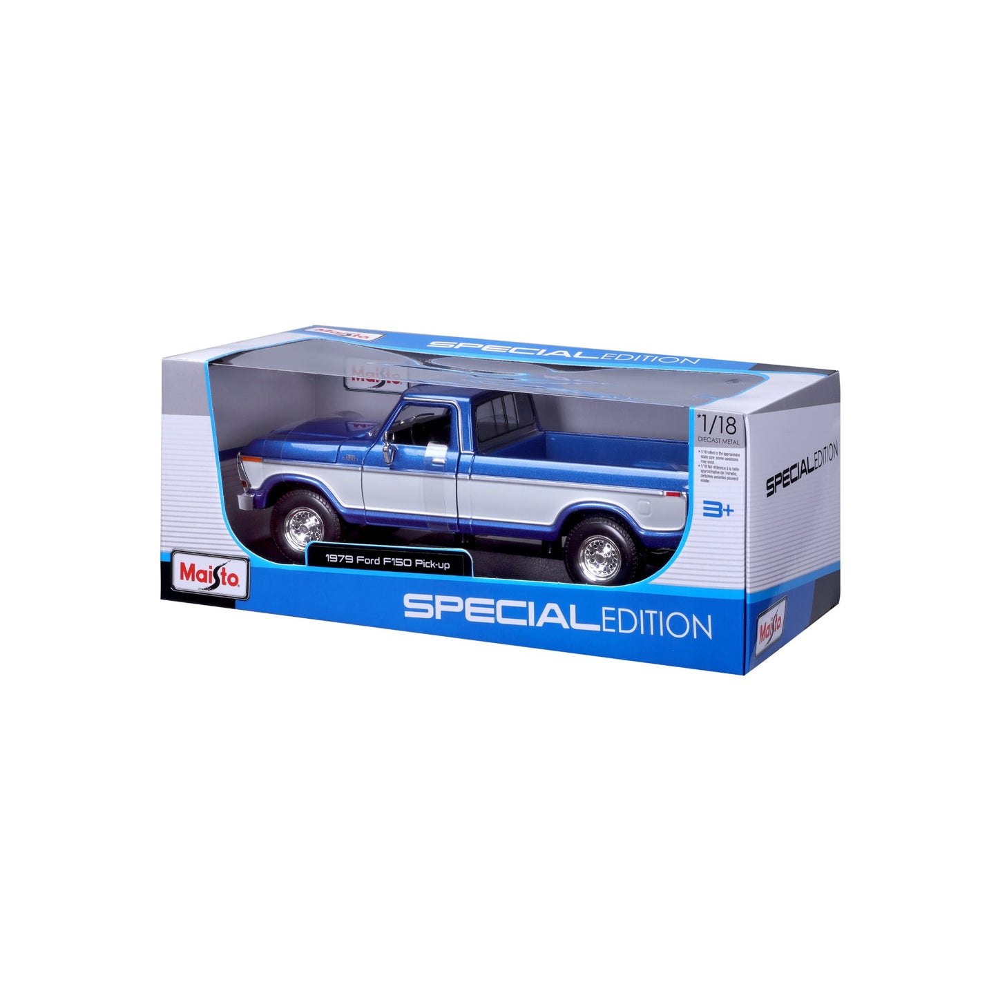 1979 FORD F-150 PICKUP TRUCK 1:18