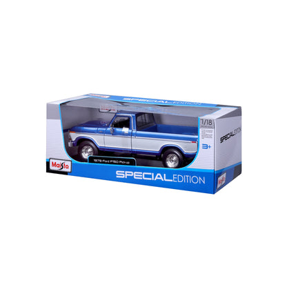 1979 FORD F-150 PICKUP TRUCK 1:18