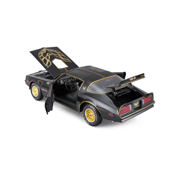 1:18 PONTIAC FIREBIRD TRANS AM 1978