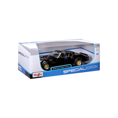 1:18 PONTIAC FIREBIRD TRANS AM 1978