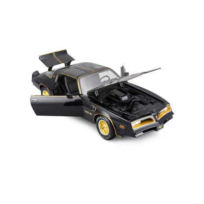 1:18 PONTIAC FIREBIRD TRANS AM 1978