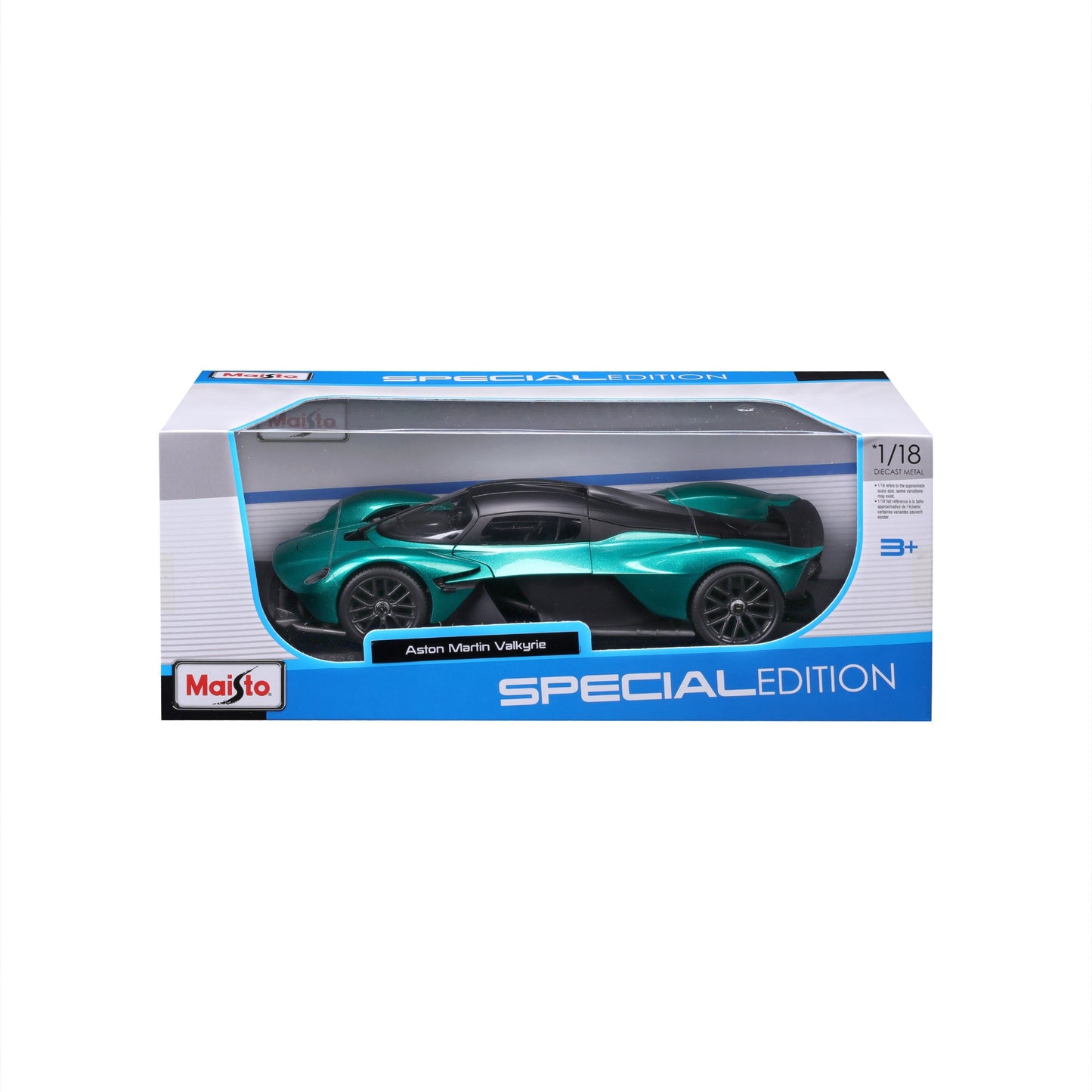 1:18 ASTON MARTIN VALKYRIE 2022