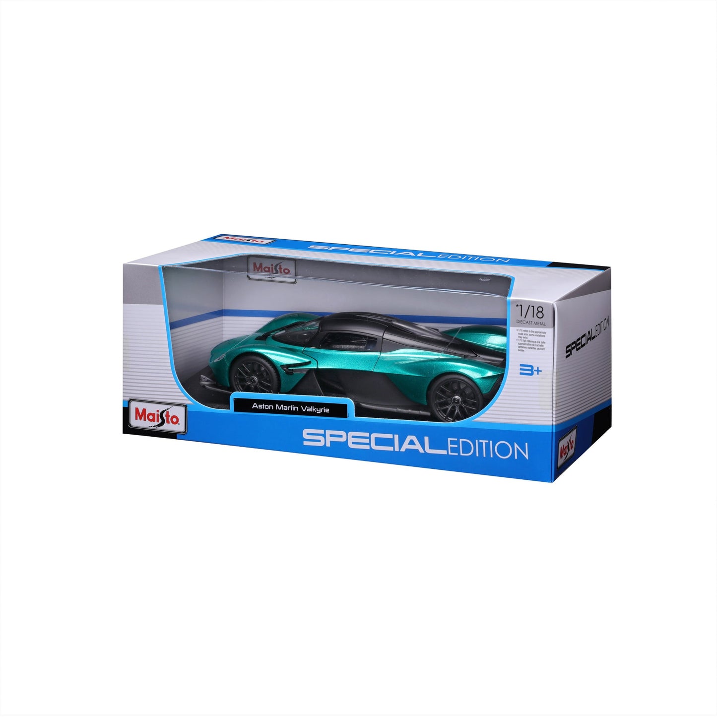 1:18 ASTON MARTIN VALKYRIE 2022