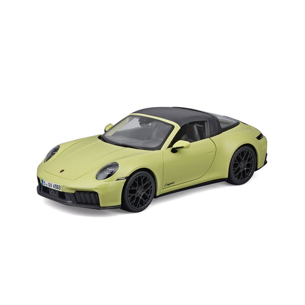 1:18 PORSCHE 911 922.2 TARGA 4 GTS HYBRIDE