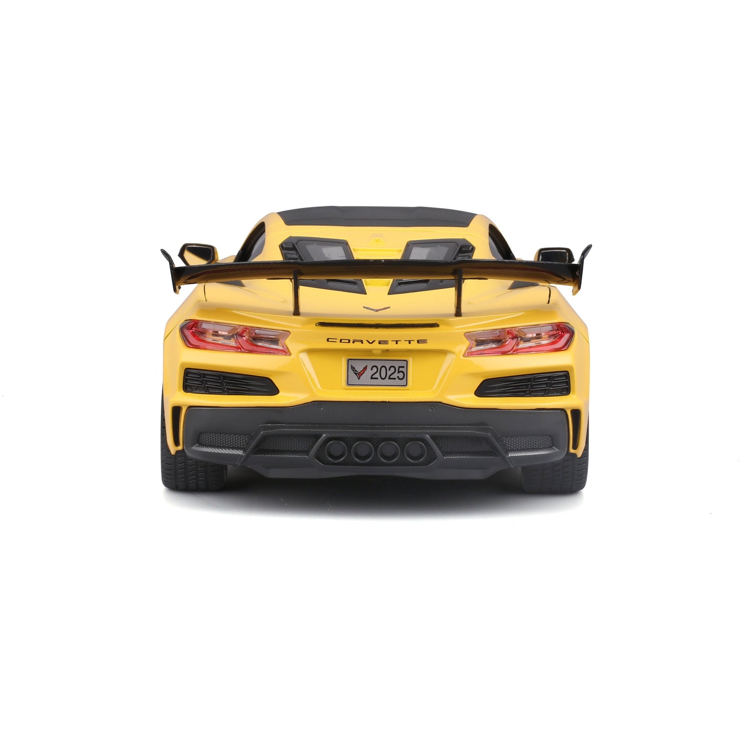 1:18 CHEVROLET CORVETTE ZR1 YELLOW