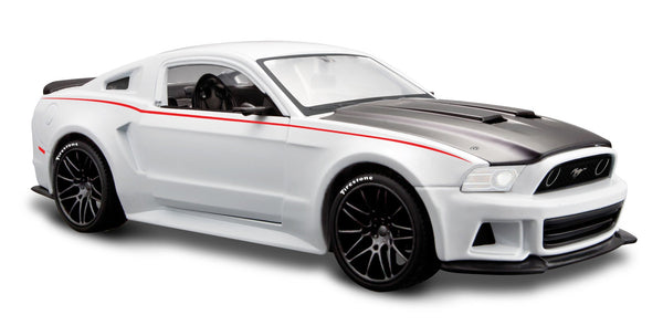 1:24 FORD MUSTANG STREET RACER 2014