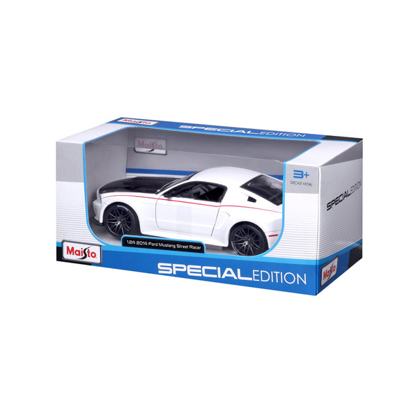 1:24 FORD MUSTANG STREET RACER 2014