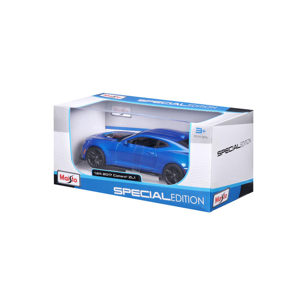 1:24 CHEVROLET CAMARO ZL1 2017