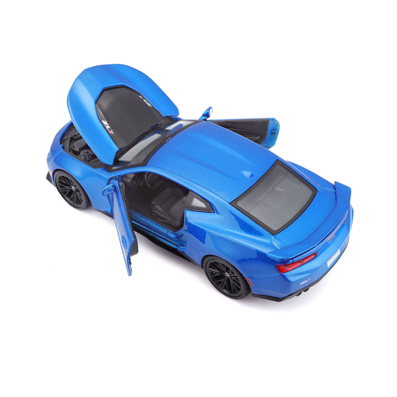 1:24 CHEVROLET CAMARO ZL1 2017