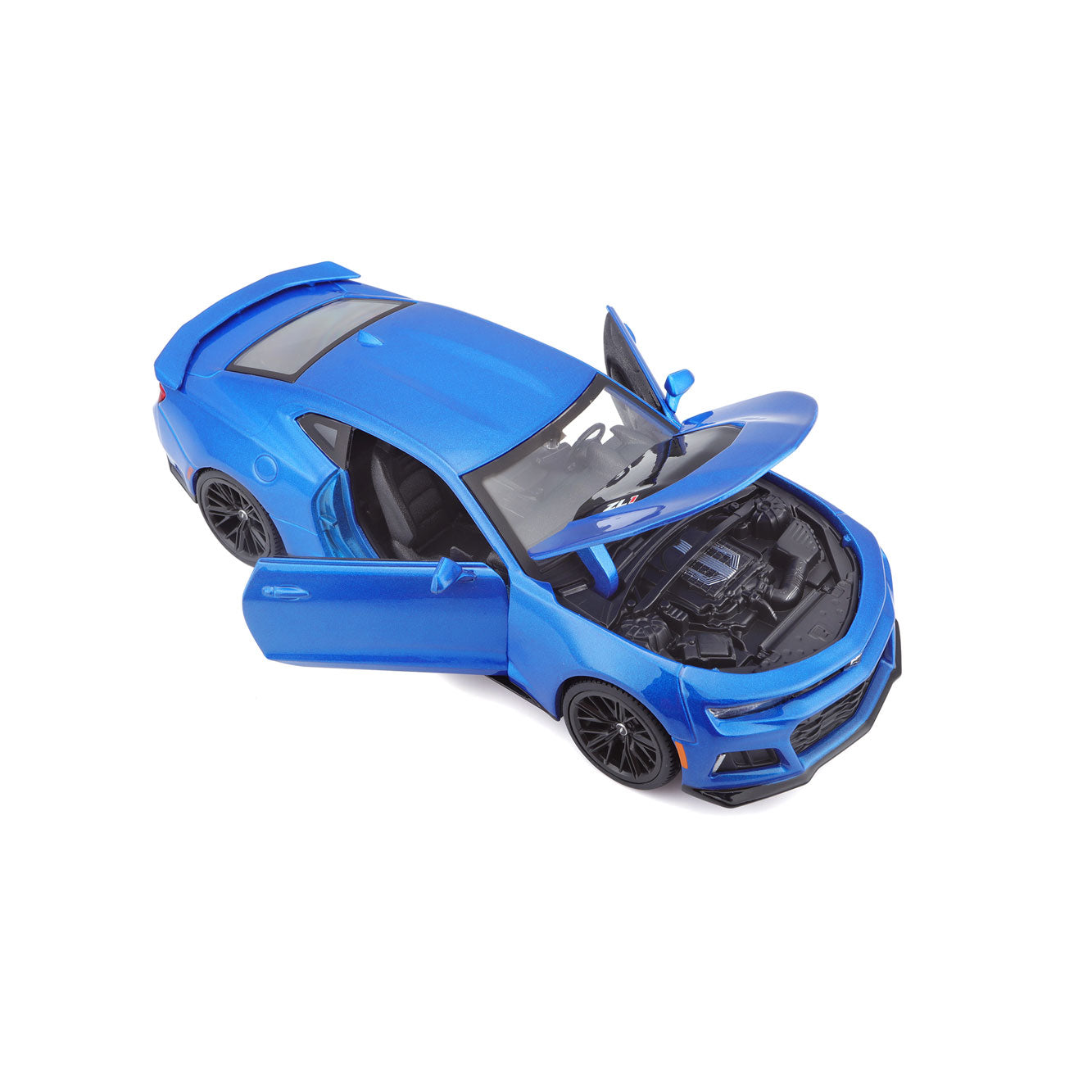 1:24 CHEVROLET CAMARO ZL1 2017