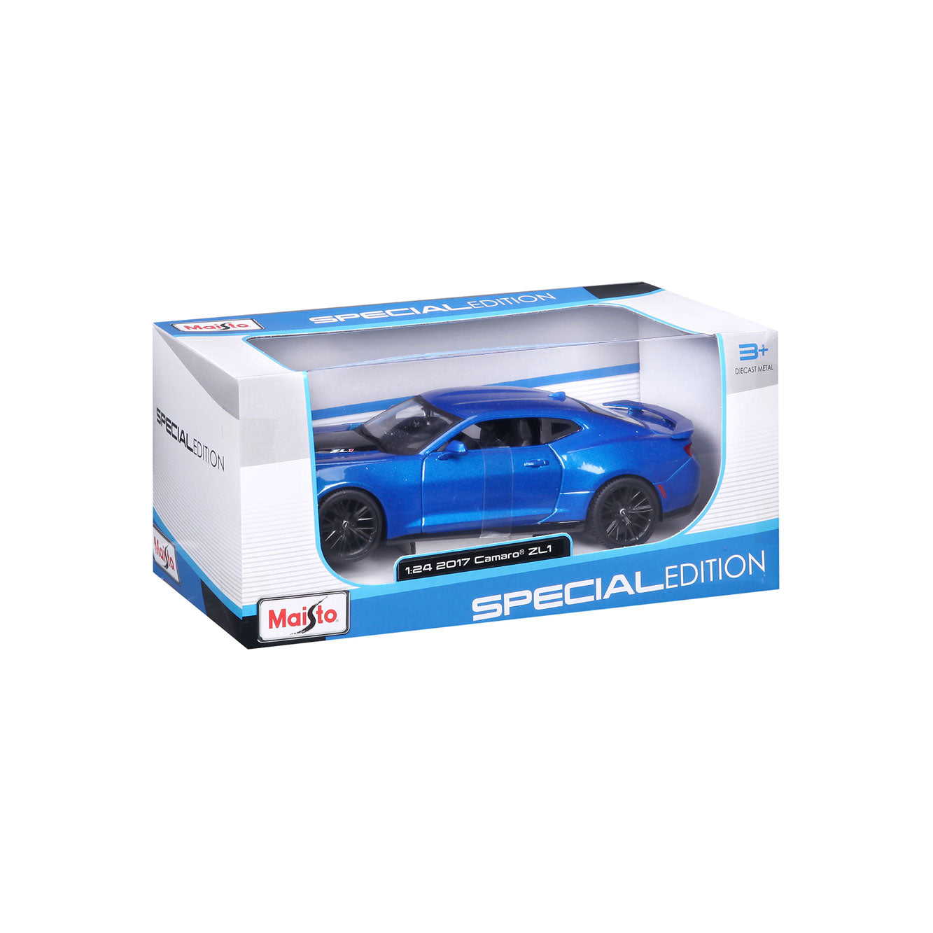 1:24 CHEVROLET CAMARO ZL1 2017