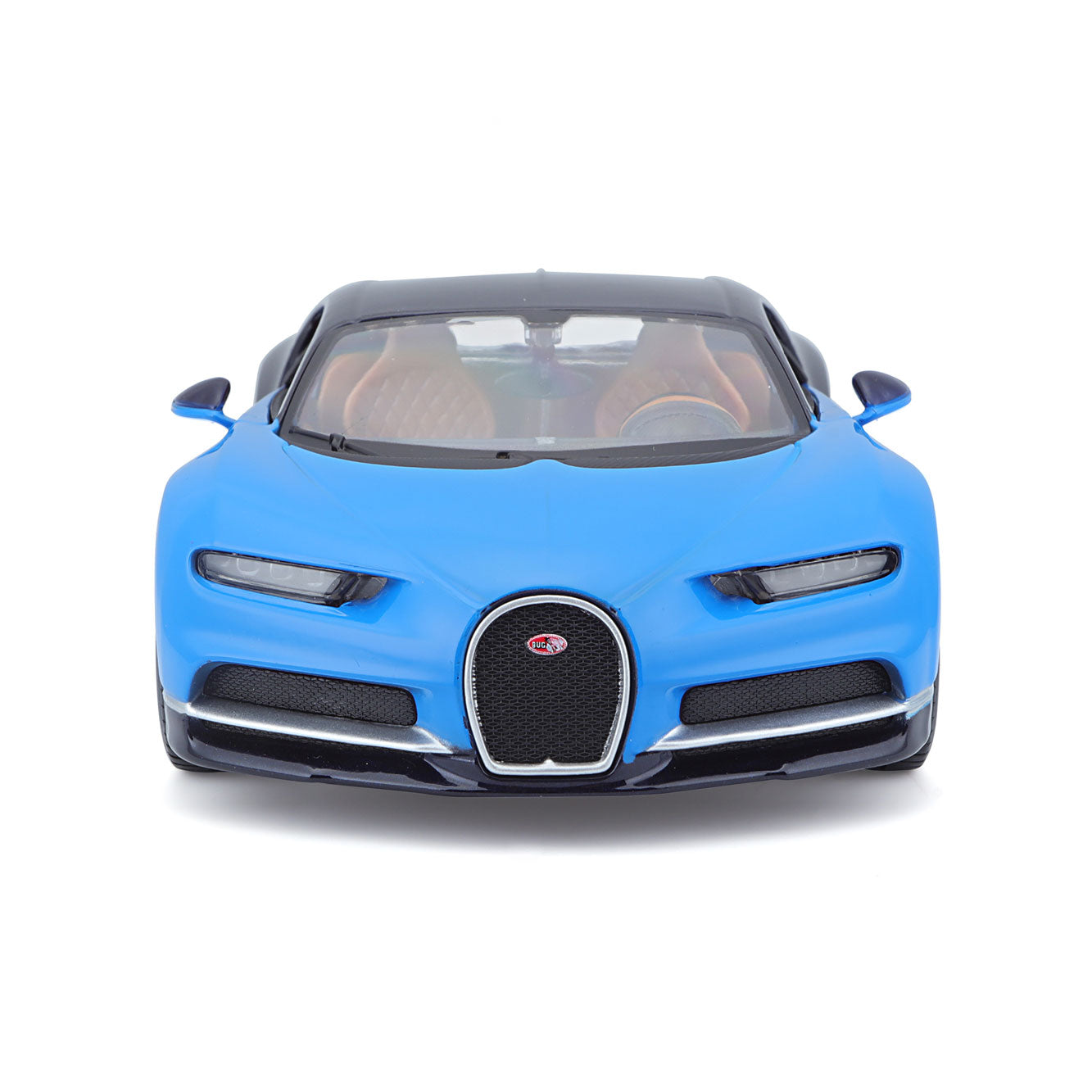 1:24 BUGATTI CHIRON BLEU