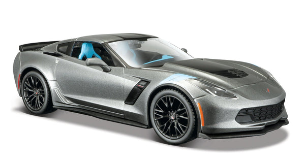 1:24 CORVETTE GRANDE SPORT 2017