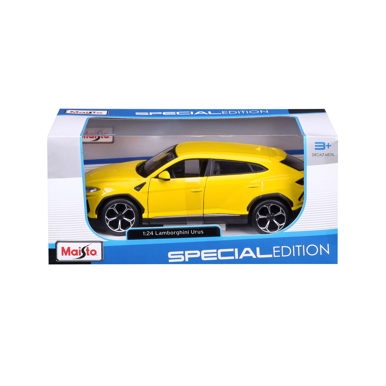1:24 LAMBORGHINI URUS