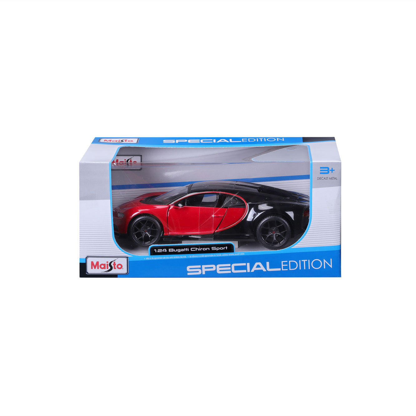 1:24 BUGATTI CHIRON SPORT