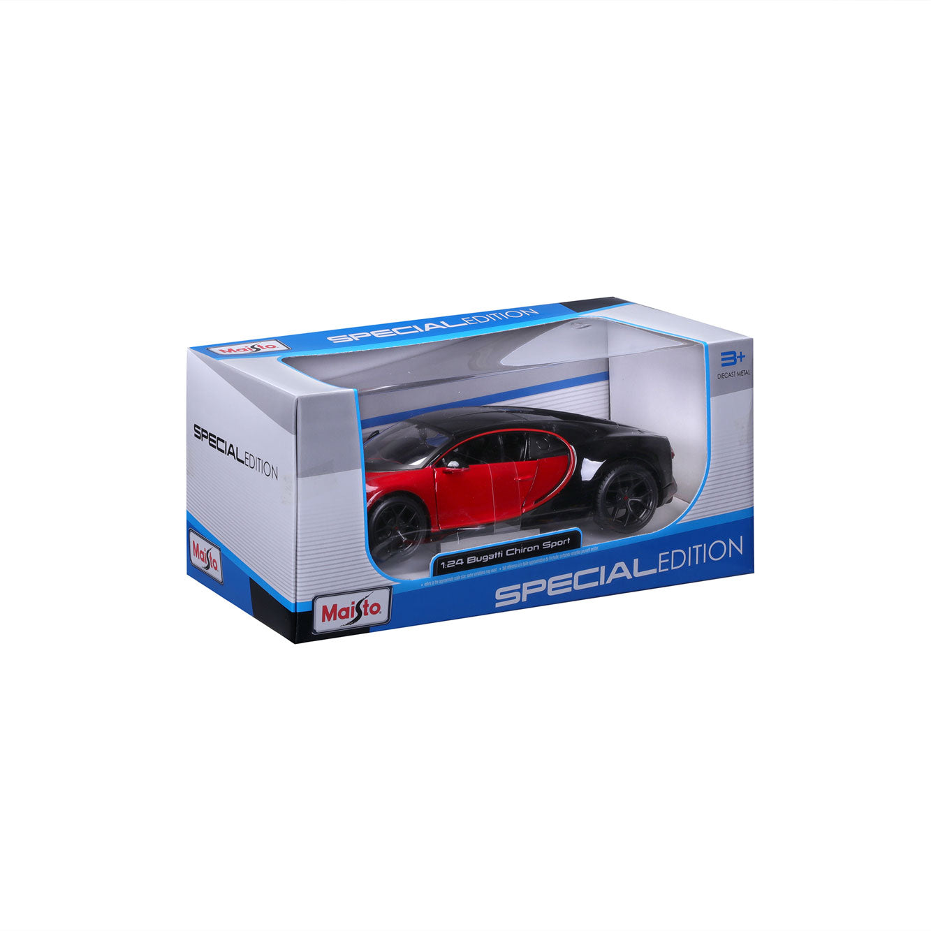 1:24 BUGATTI CHIRON SPORT