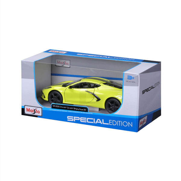1:24 CHEVROLET CORVETTE C8 STINGRAY COUPÉ 2020