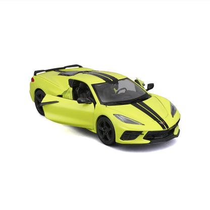 1:24 CHEVROLET CORVETTE C8 STINGRAY COUPÉ 2020