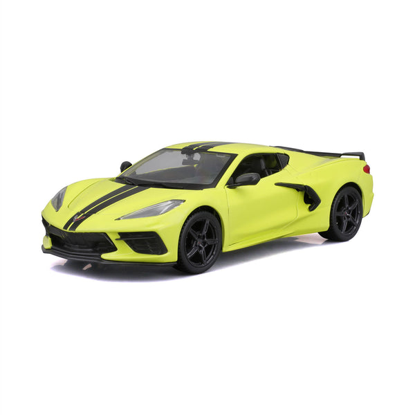 1:24 CHEVROLET CORVETTE C8 STINGRAY COUPÉ 2020