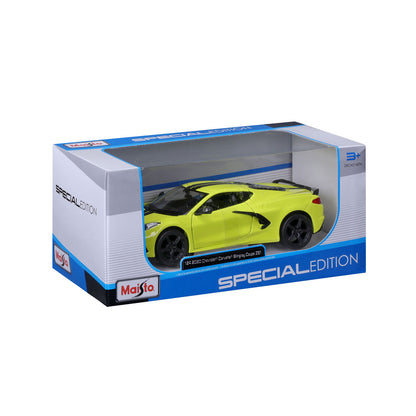 1:24 CHEVROLET CORVETTE C8 STINGRAY COUPÉ 2020
