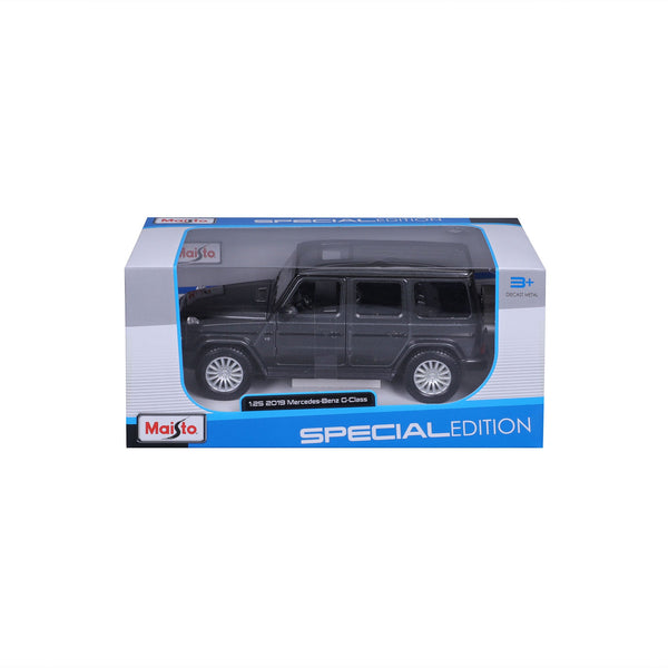 1:24 2019 MERCEDES BENZ CLASSE G AMG SUV