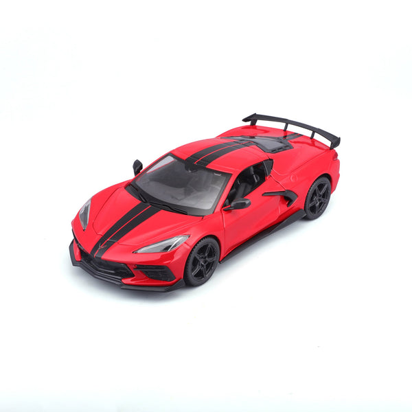 1:24 2020 CORVETTE STINGRAY COUPÉ AILE HAUTE