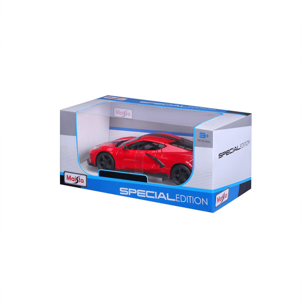 1:24 2020 CORVETTE STINGRAY COUPÉ AILE HAUTE