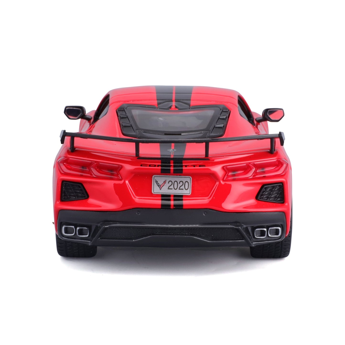 1:24 2020 CORVETTE STINGRAY COUPE HIGH WING