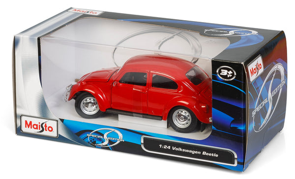 1:24 VW VOLKSWAGEN COCCINELLE
