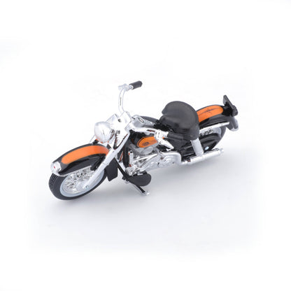 1:24 HARLEY DAVIDSON 1958 FORD F-1 PICKUP WITH 1958 FLH DUO GLIDE