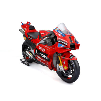 1:6 MOTO 2024 DUCATI MOTOGP (#1 BAGNAIA)