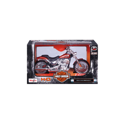 1:12 HARLEY DAVIDSON 2014 CVO BREAKOUT