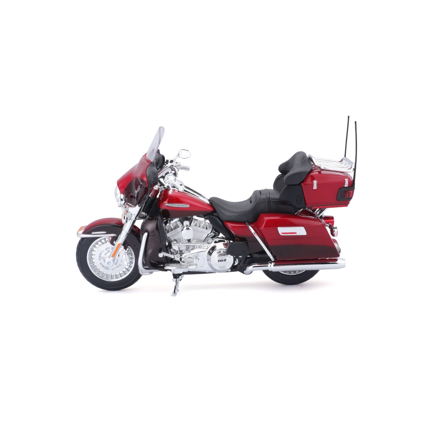 1:12 HARLEY DAVIDSON 2013 FLHTK ELECTRA GLIDE ULTRA LIMITED